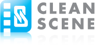 Clean Scene – Clean. Simple. Efficient.